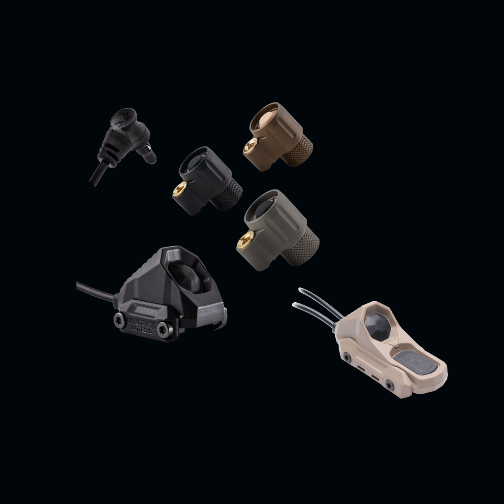 Z-BOLT® Tailcap Switches