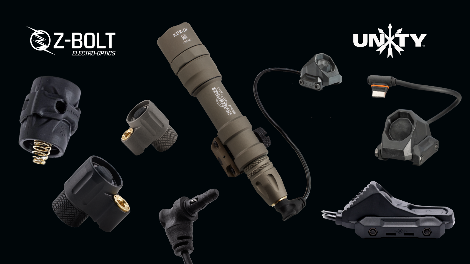 Unity & Z-BOLT® Switches