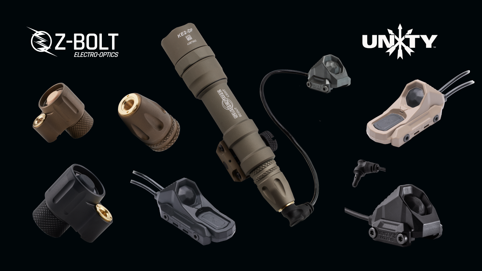 UNITY® Tactical Switches