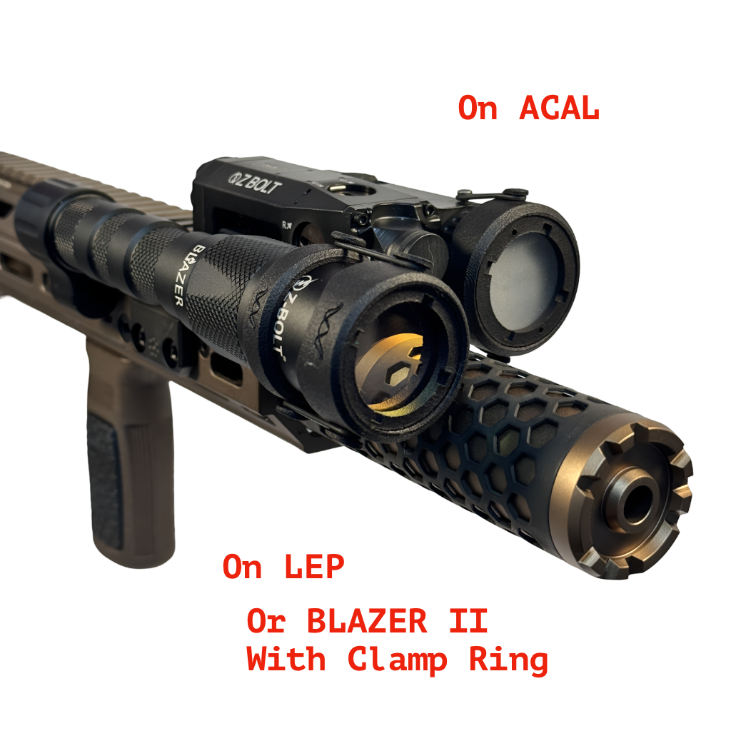 Tethered Beam Diffuser Bundle - ACAL