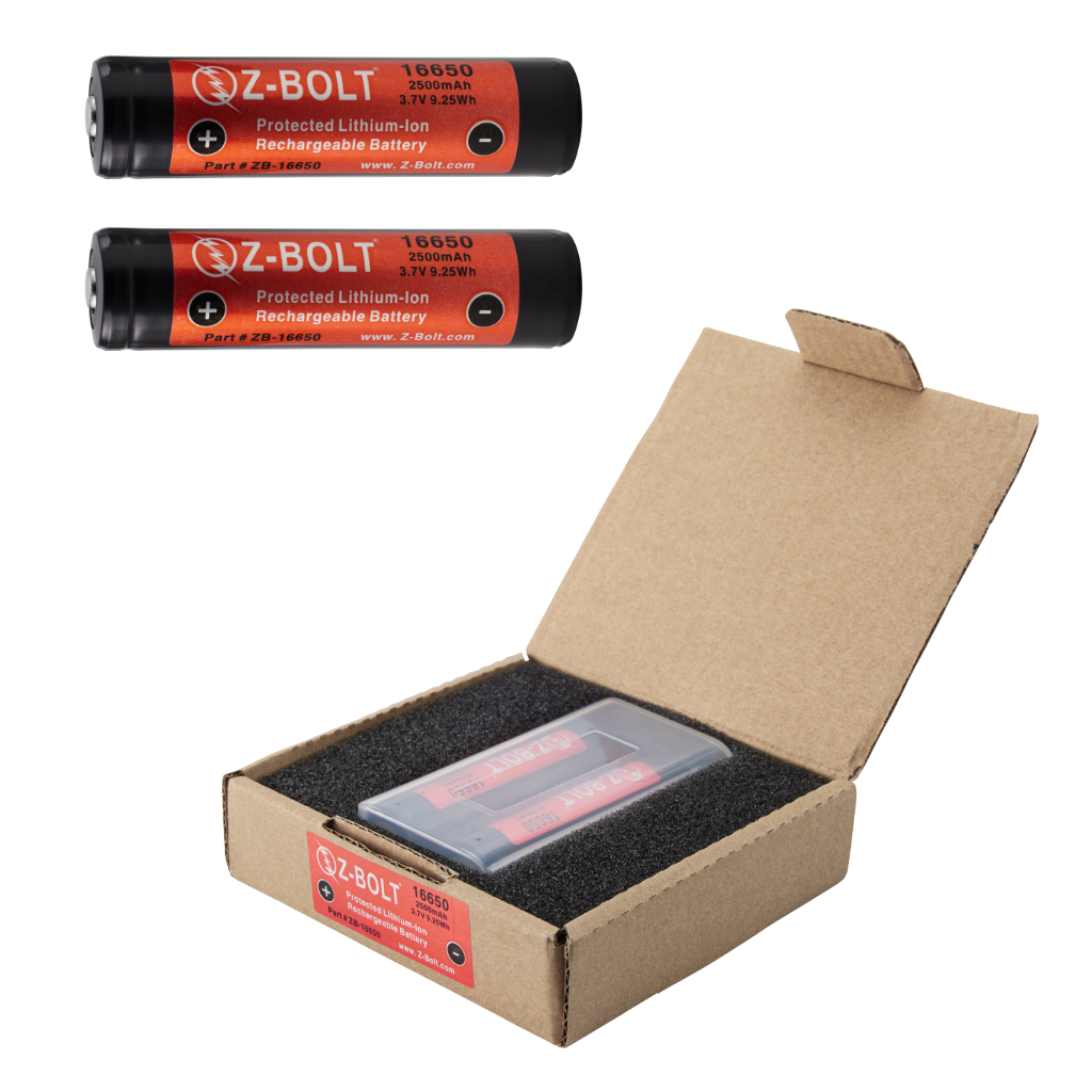 Rechargeable Batteries & Chargers