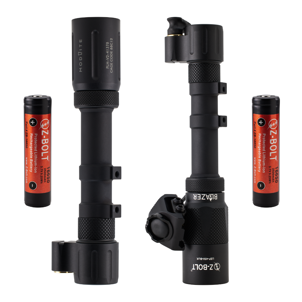 Rechargeable Batteries & Chargers