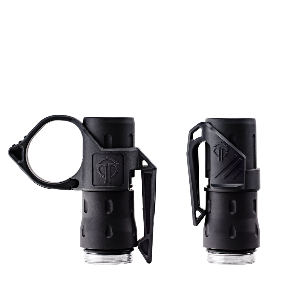 Handheld Light Body Packages