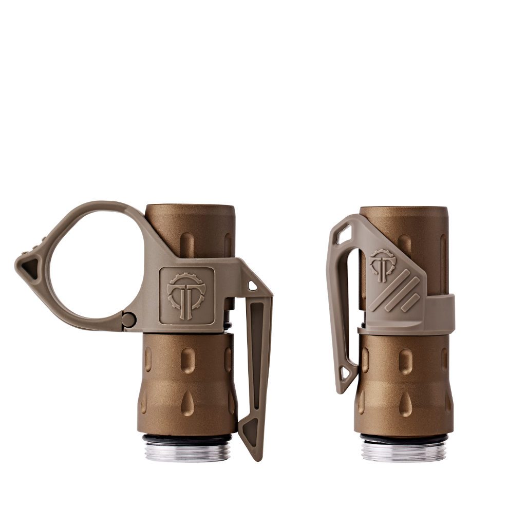 Handheld Light Body Packages