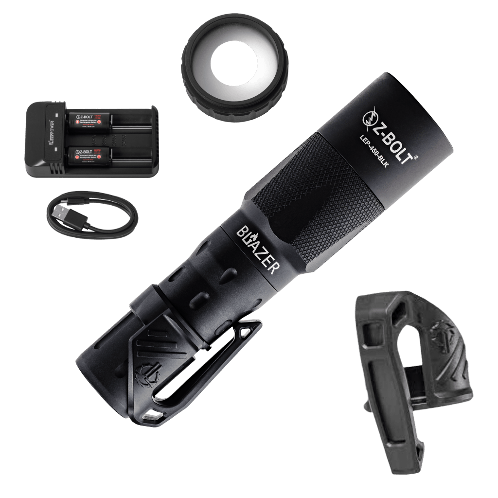 LEP Lights - 18350, Handheld