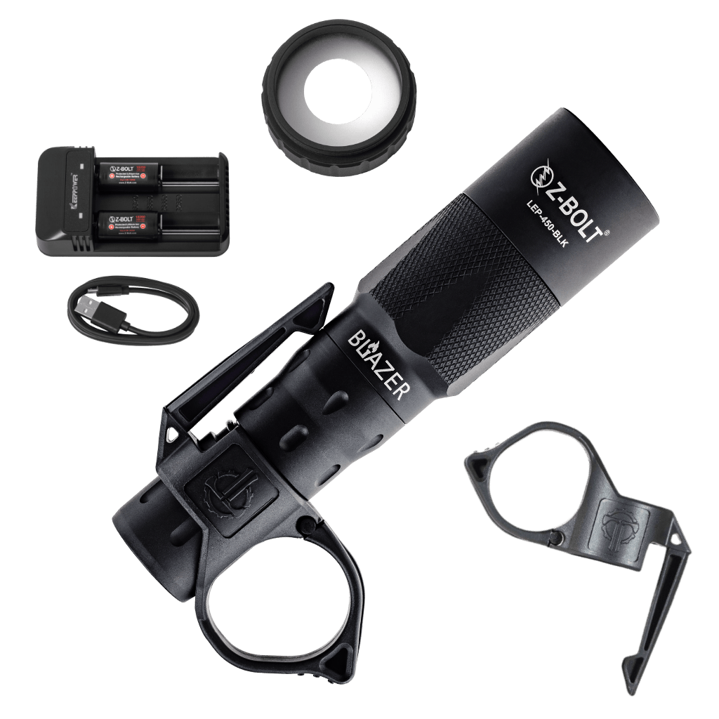 LEP Lights - 18350, Handheld