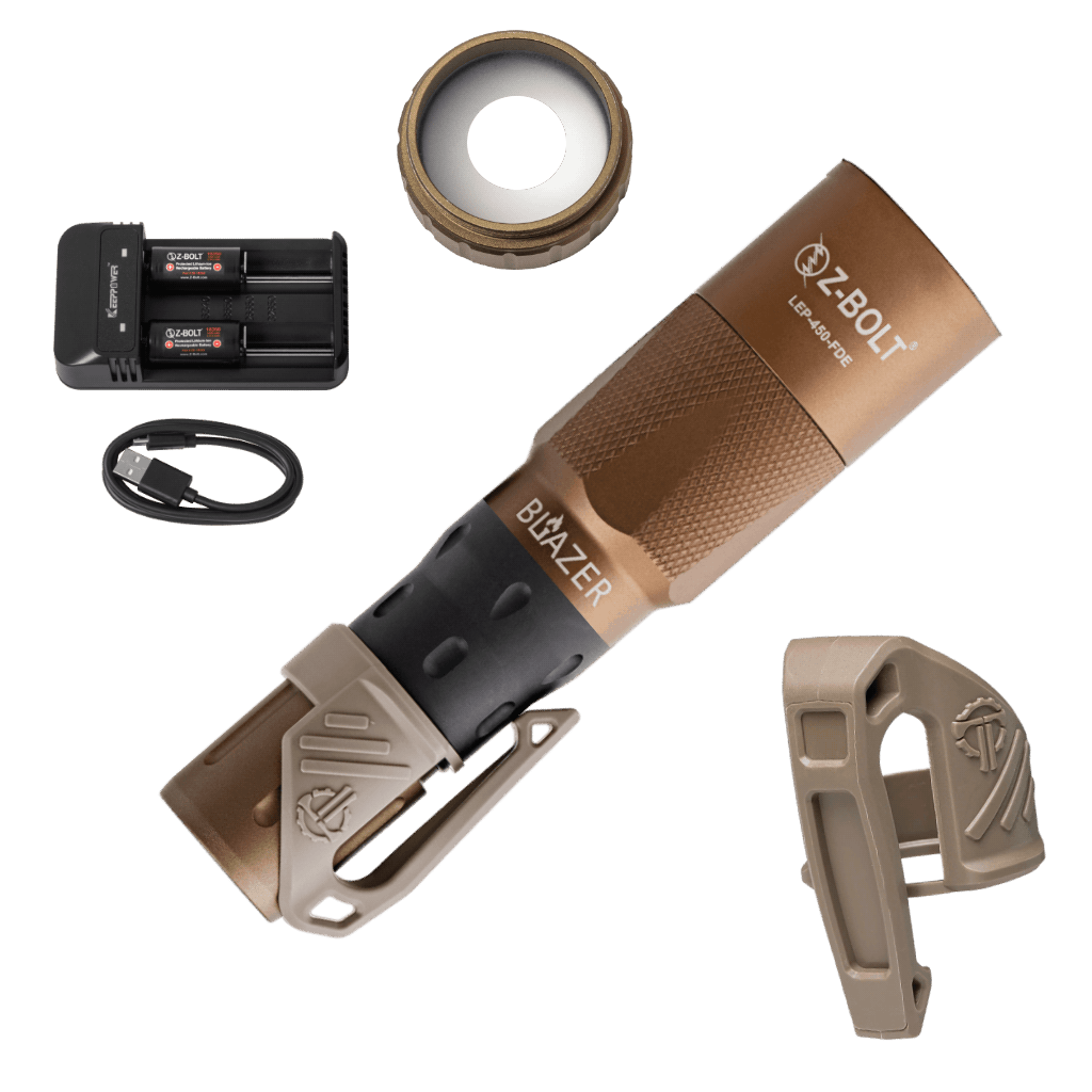 LEP Lights - 18350, Handheld