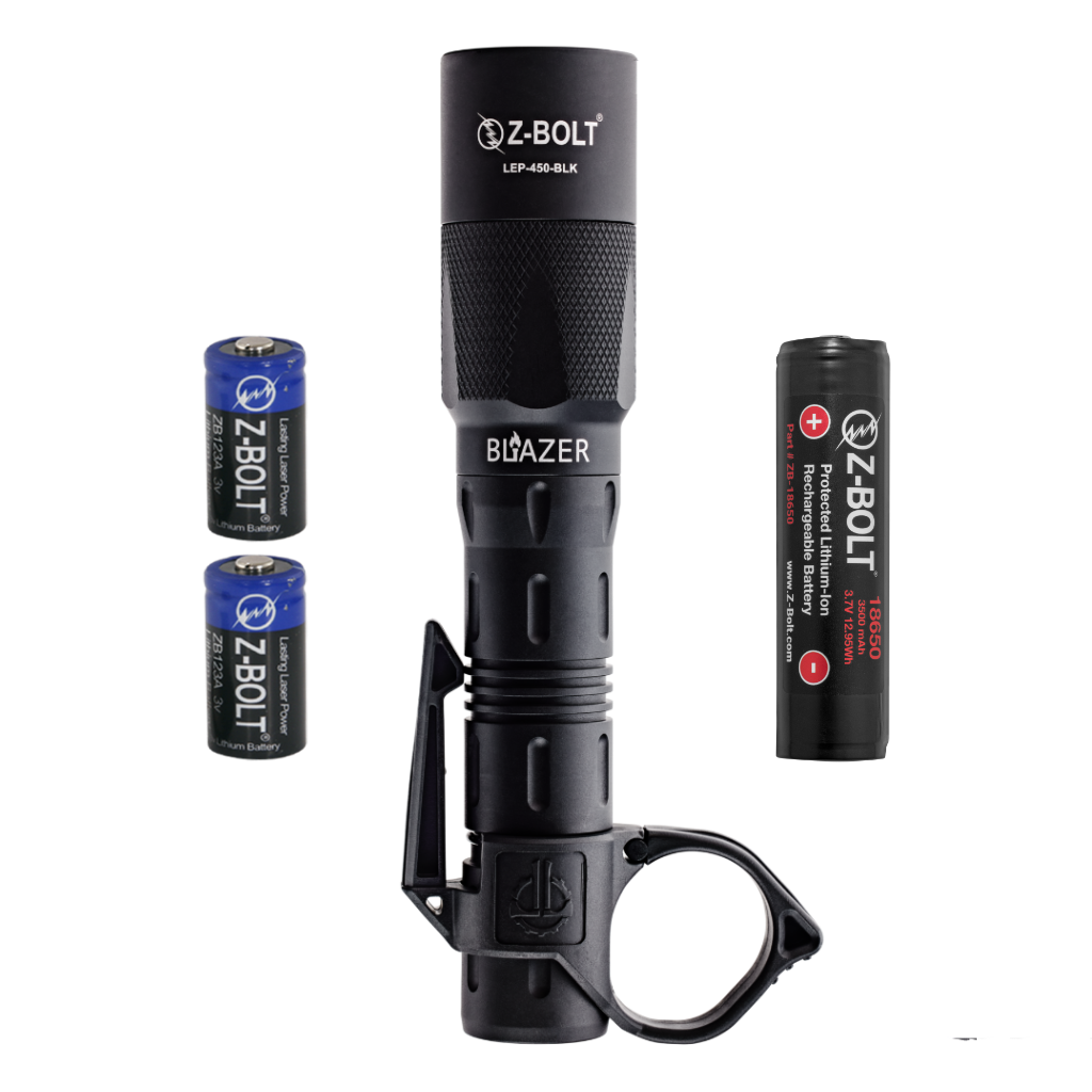 LEP Lights - 18650, Handheld