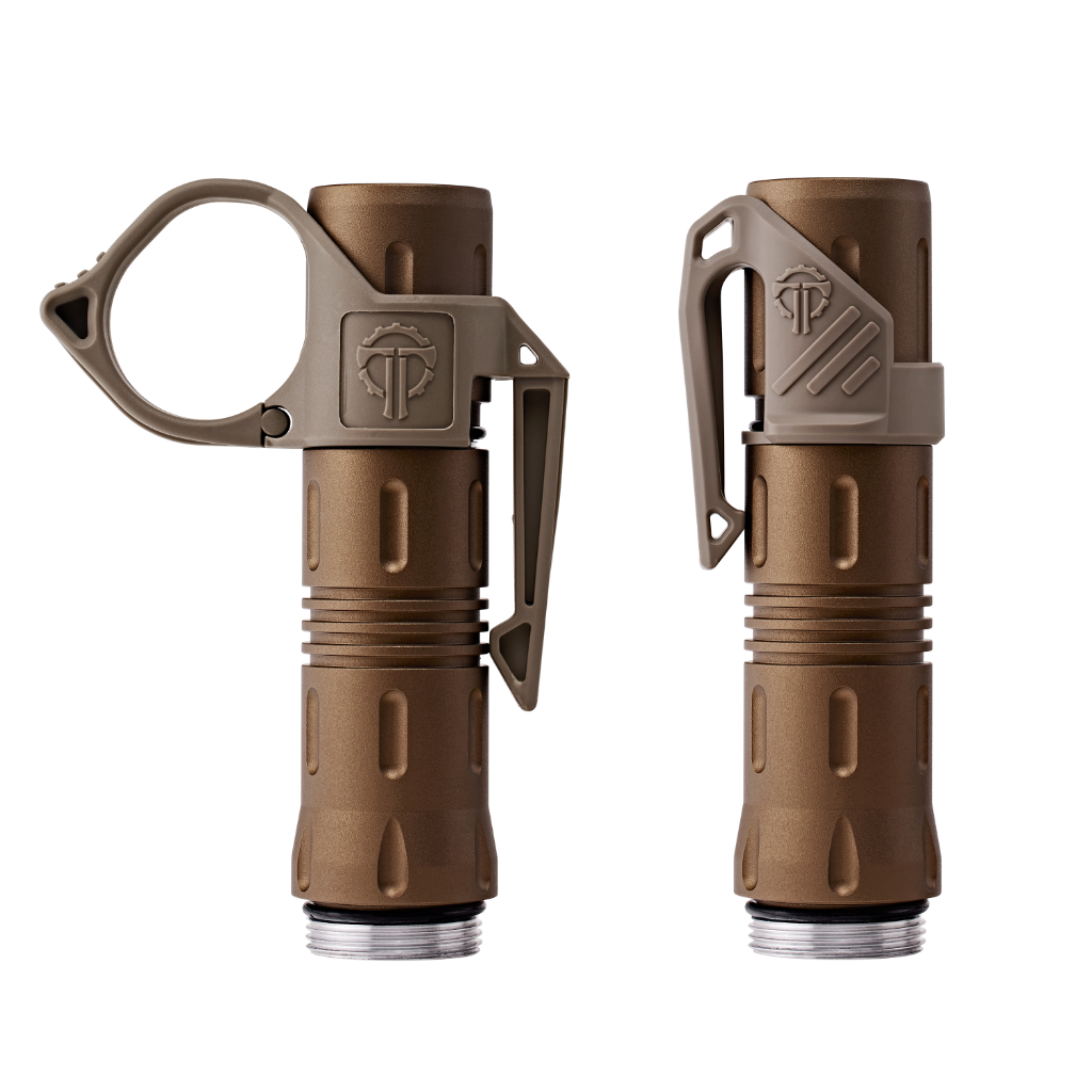 Handheld Light Body Packages