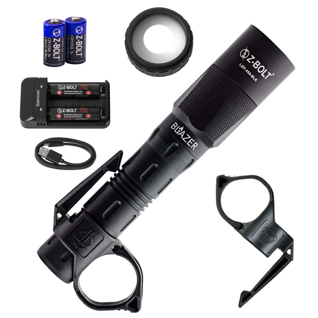 LEP Lights - 18650, Handheld