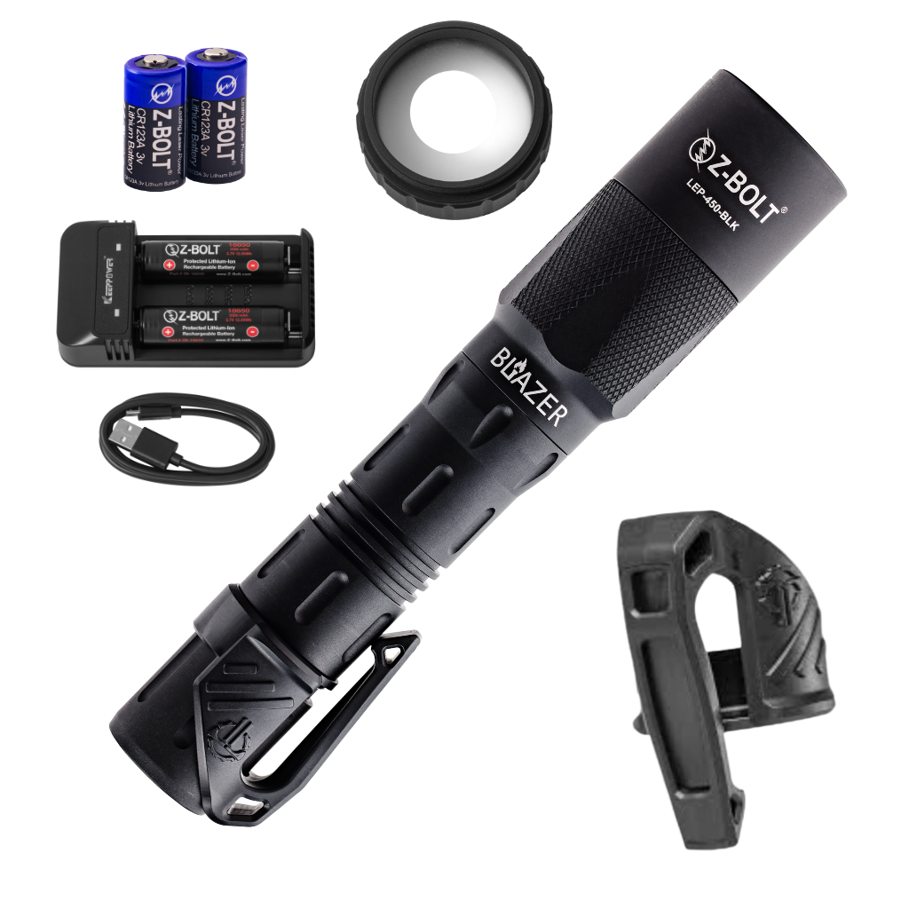 LEP Lights - 18650, Handheld