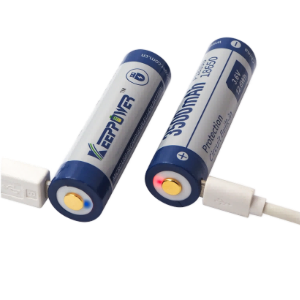 Rechargeable Batteries & Chargers