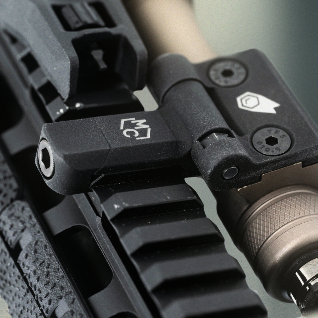 Meteorite Concepts - MLOK & PICATINNY