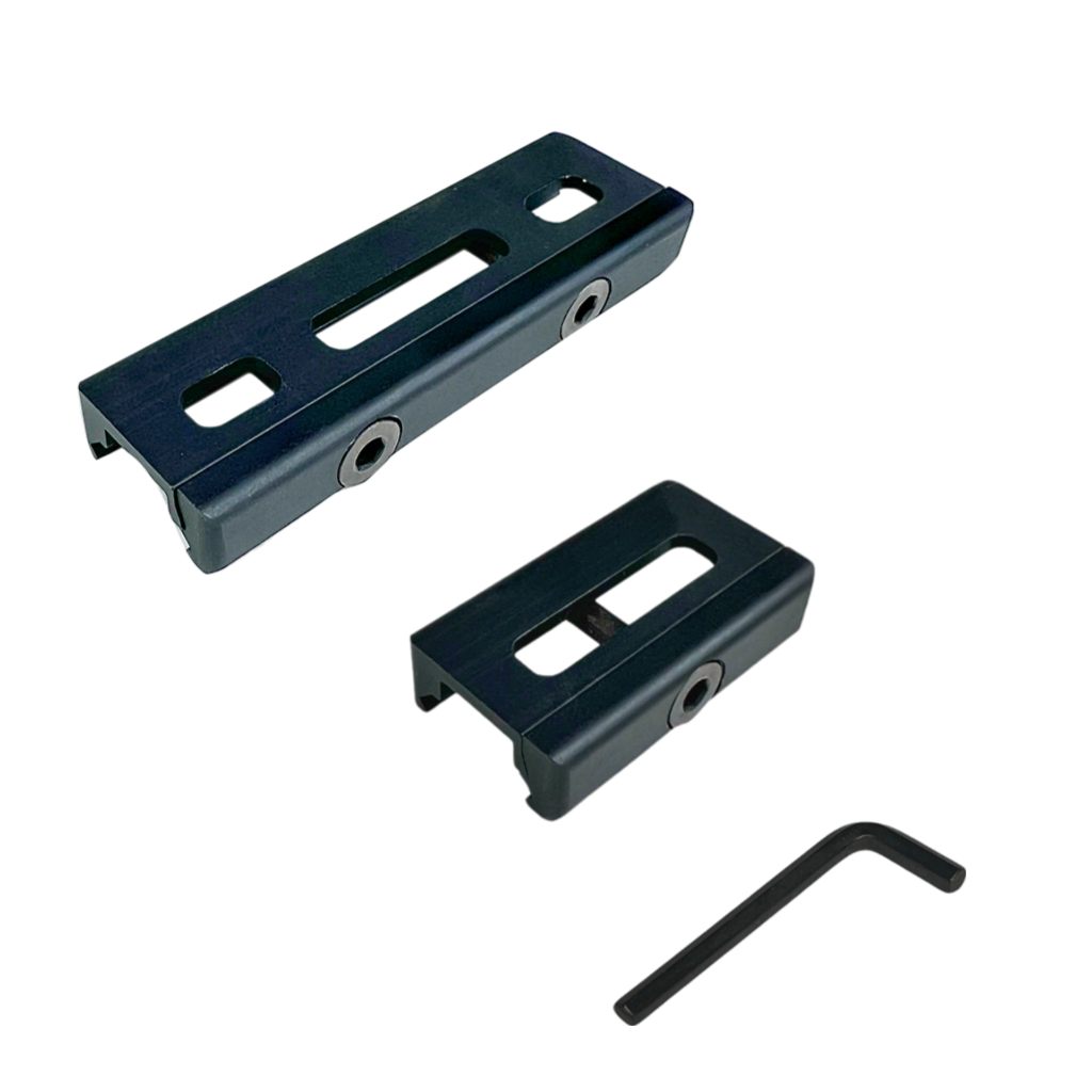 PICATINNY to MLOK ADAPTERS