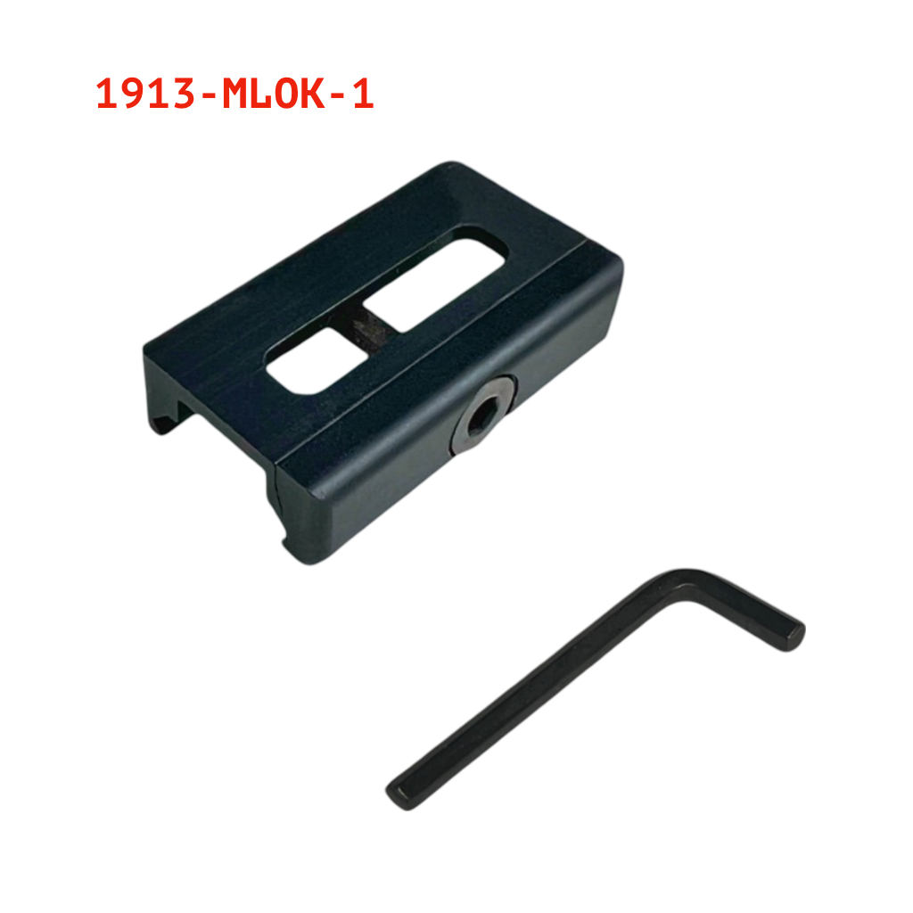 PICATINNY to MLOK ADAPTERS