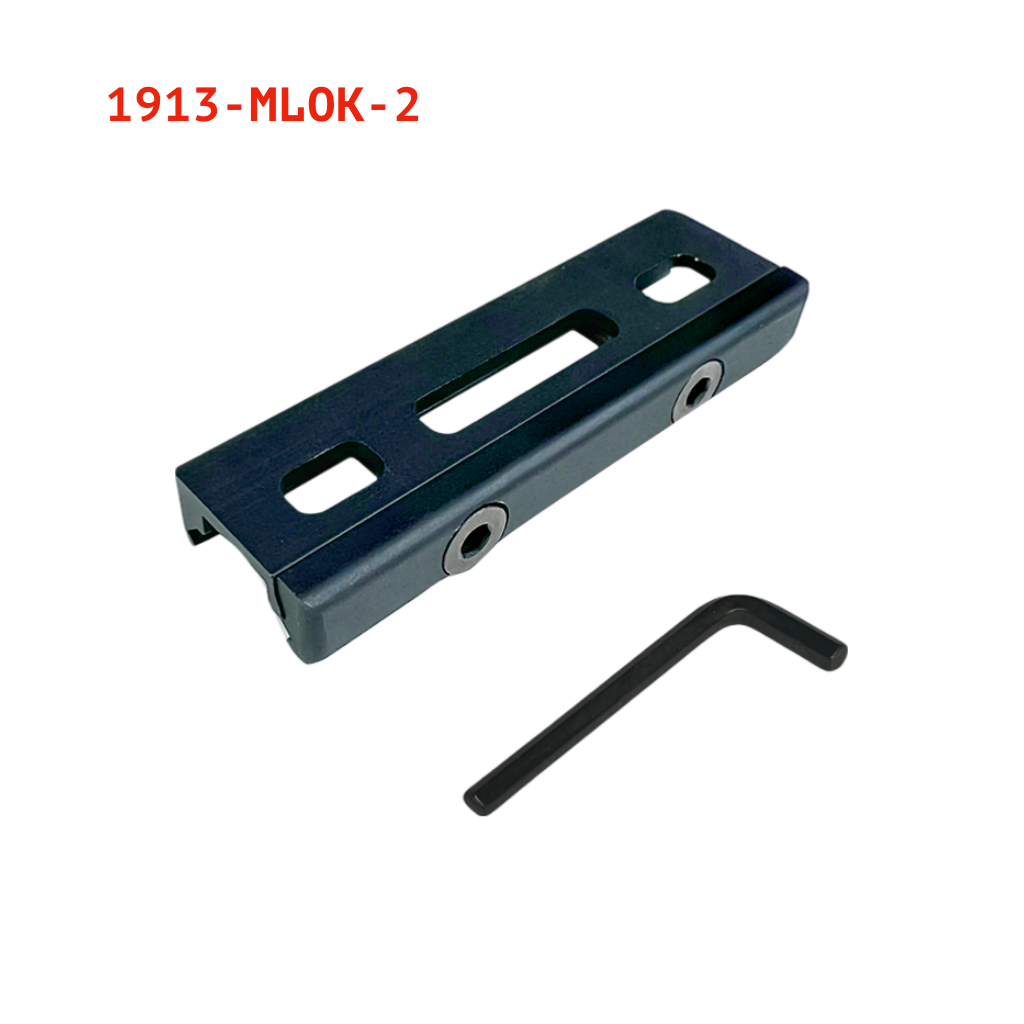 PICATINNY to MLOK ADAPTERS