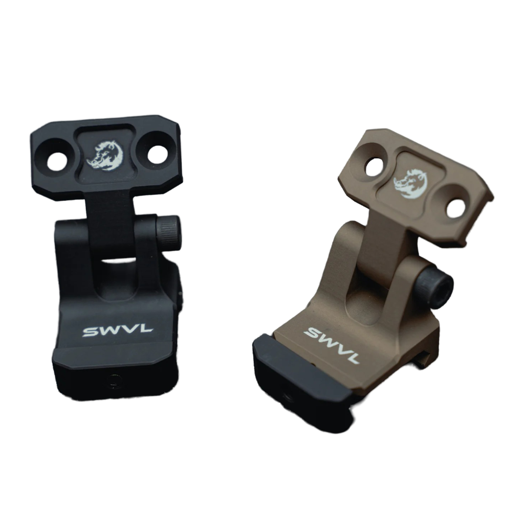 Overbore Systems - PICATINNY, SWVL Articulated Mounts