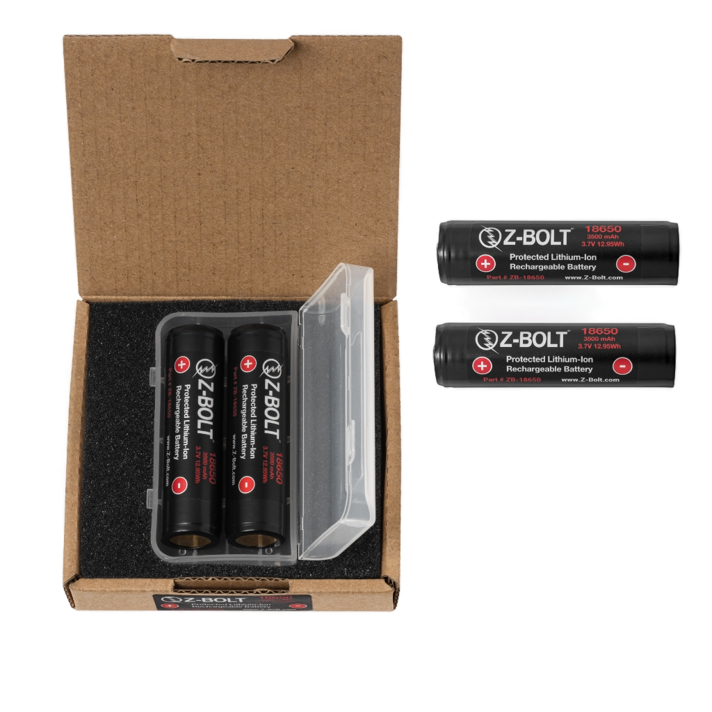 Rechargeable Batteries & Chargers