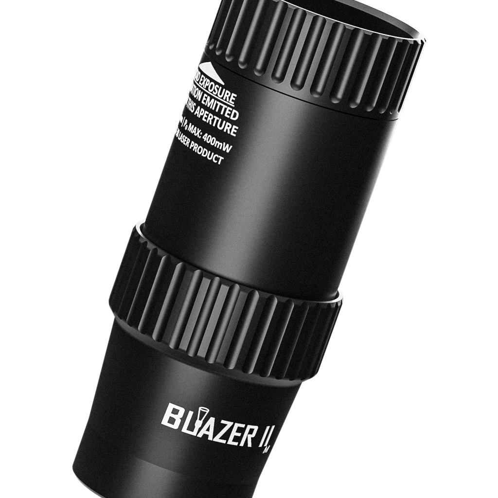BLAZER II - IR VCSEL 3B-M (IP68, 400mW)