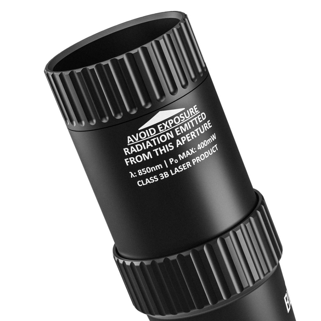 BLAZER II - IR VCSEL 3B (18350, IP68, APS)