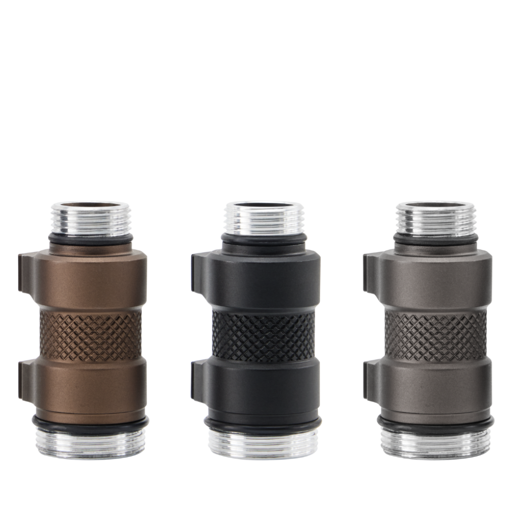 18350 "Scout" Compatible Light Bodies for Z-BOLT®, Surefire, Modlite, & Arisaka Light & Illuminator Heads