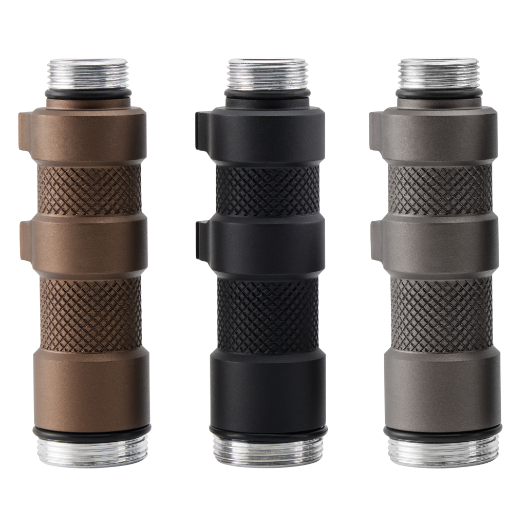 DEAL! Button Tailcap - Momentary ONLY (Arisaka TC-2 Type)