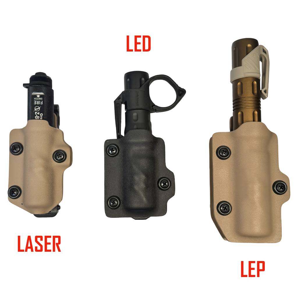 KYDEX HOLSTERS