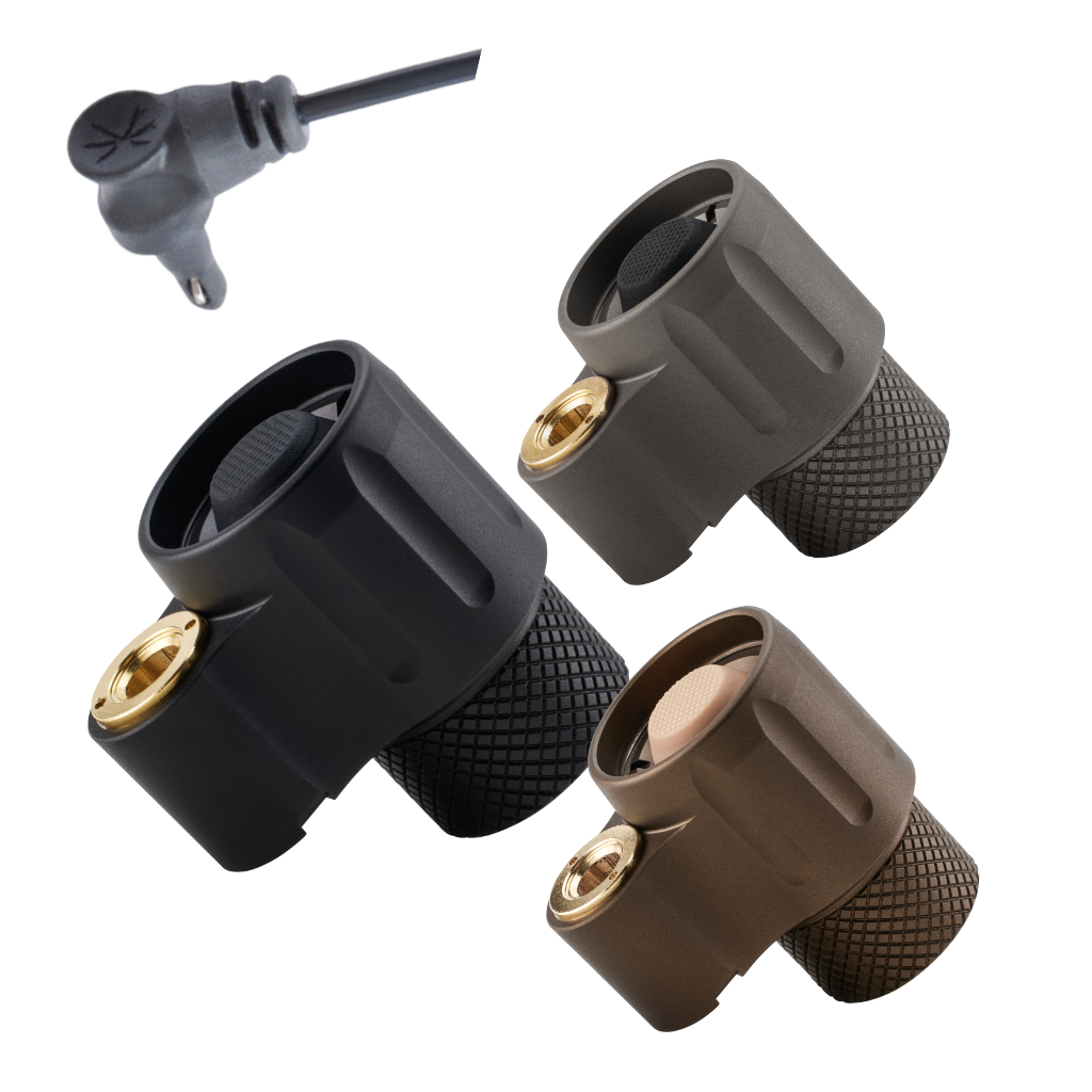 Dual Function Cable Port - Crane Plugs