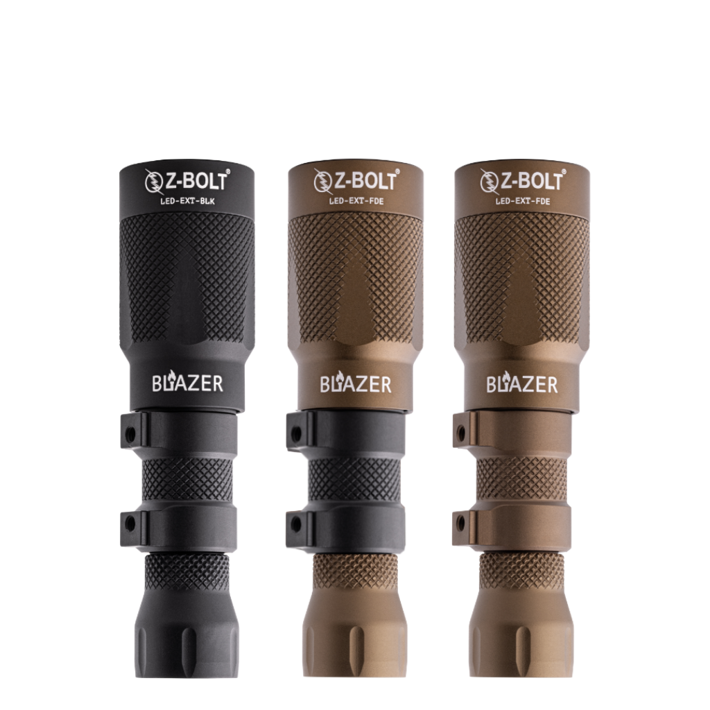 LED Rifle Light, 18350