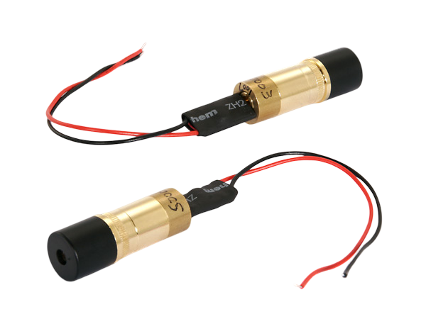 5mW Adjustable Dot Laser, 12 mm – Z-BOLT® Electro-Optics