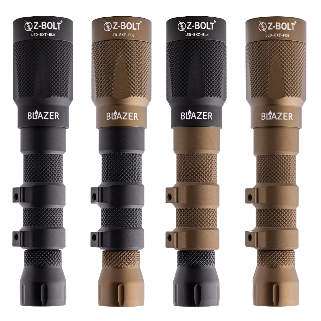 LED Rifle Light, 18650