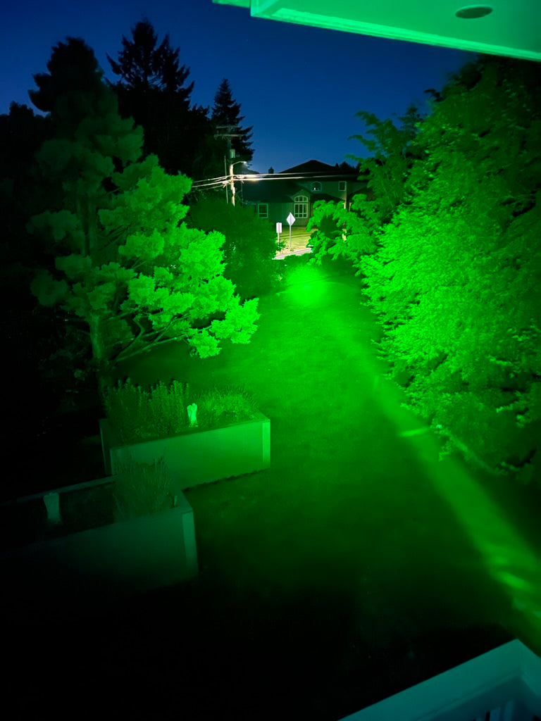 Tethered Beam Diffuser Bundle - 4x