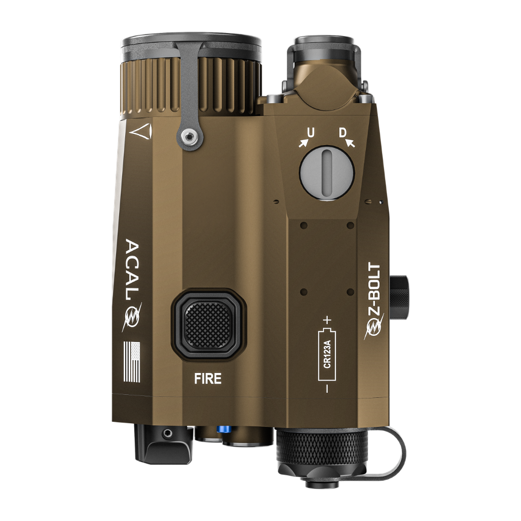 REVOLUTION Package - ACAL; LED WML; SWVL Mount; 2x Lead AXON Switch & Dual Function Tailcap