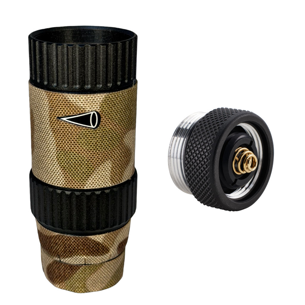 BLAZER II, VCSEL HEAD & Ranger Wraps (IP68)