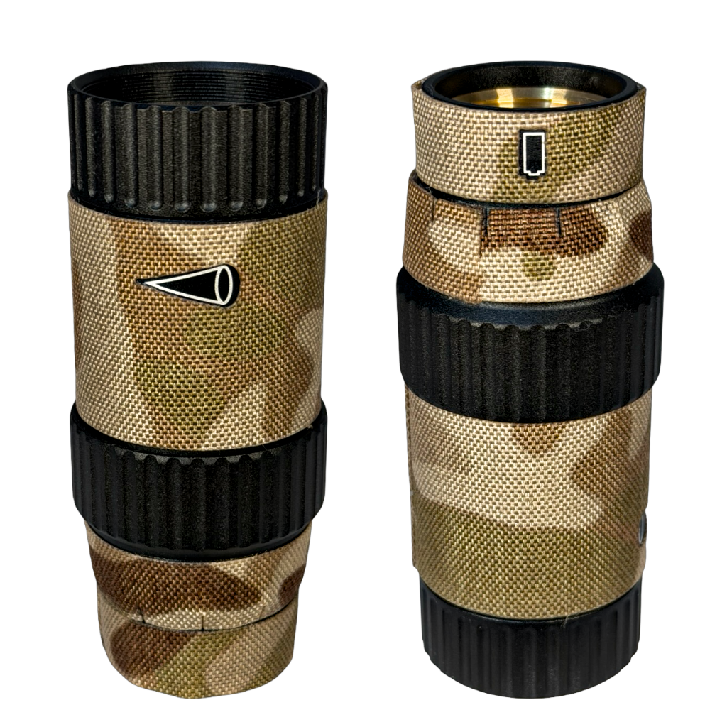 BLAZER II, VCSEL HEAD & Ranger Wraps (IP68)