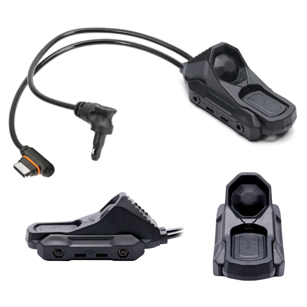 AXON™ Dual LINK™ Switch with USB C & Crane