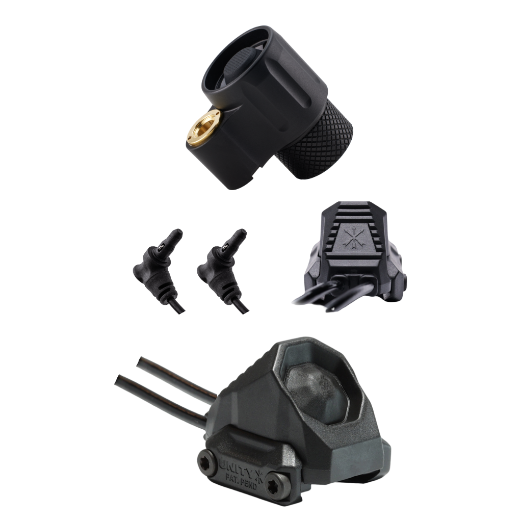 BLAZER II, 3R VCSEL IR Illuminator for IR Laser - BUNDLE! (IP68)