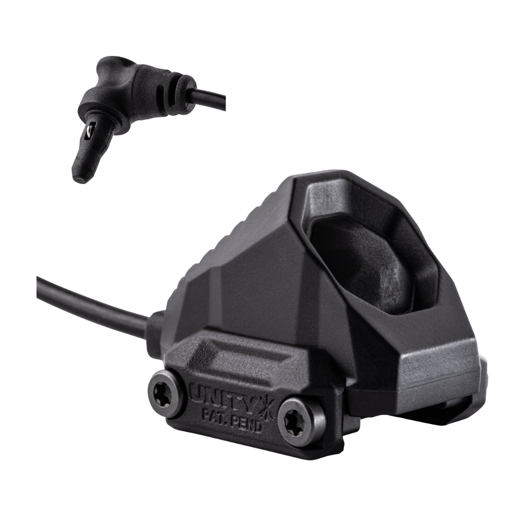 Dual Function Cable Port - Crane Plugs