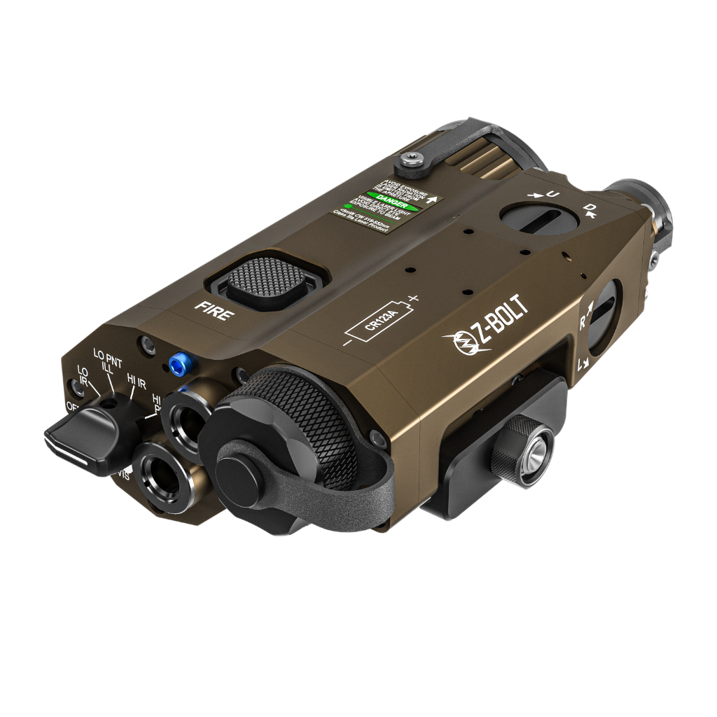 ACAL, LED IR Illuminator