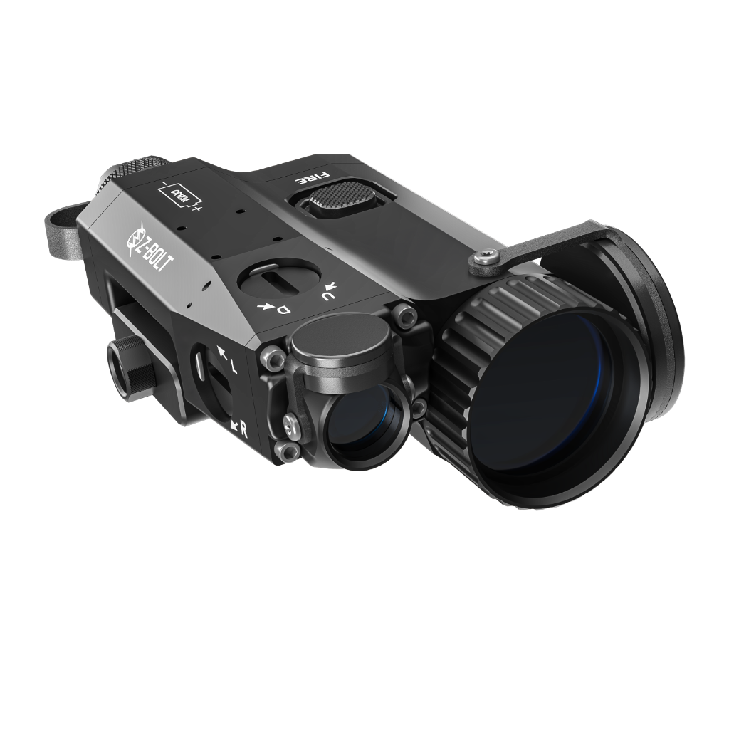 ACAL 3B, Advanced Co-Located Lasers & 400mW VCSEL IR Illuminator, Lug & Bolt Mount