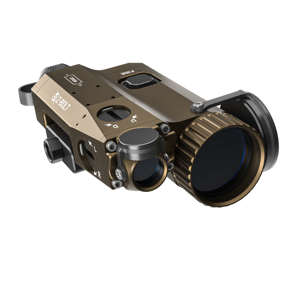 REVOLUTION Package - ACAL; LED WML; SWVL Mount; 2x Lead AXON Switch & Dual Function Tailcap