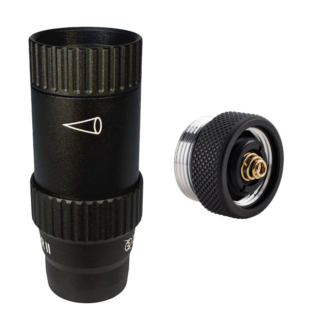 BLAZER II, LED Illuminator HEAD (IP68)