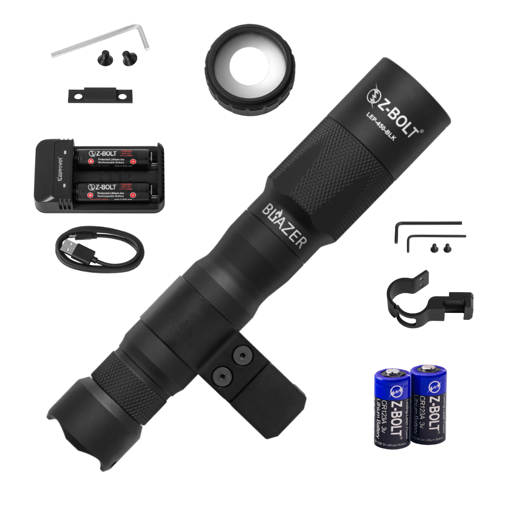 LEP WML - Z-BOLT® Rail Clamp