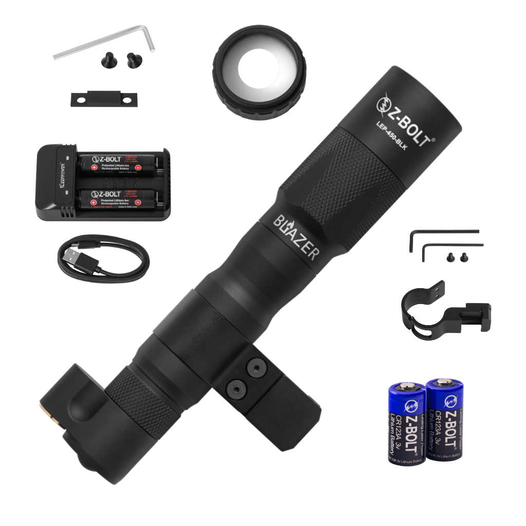 LEP WML - Z-BOLT® Rail Clamp