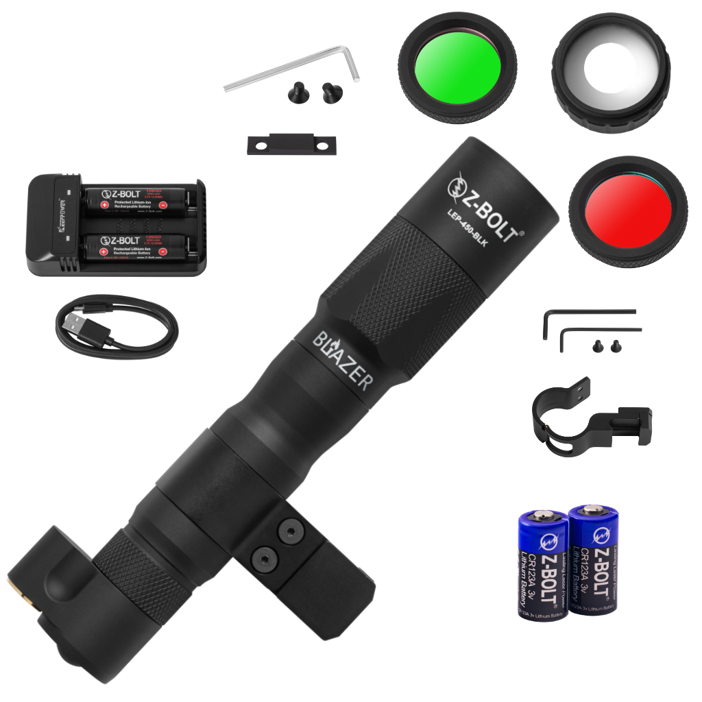 LEP WML - Z-BOLT® Rail Clamp