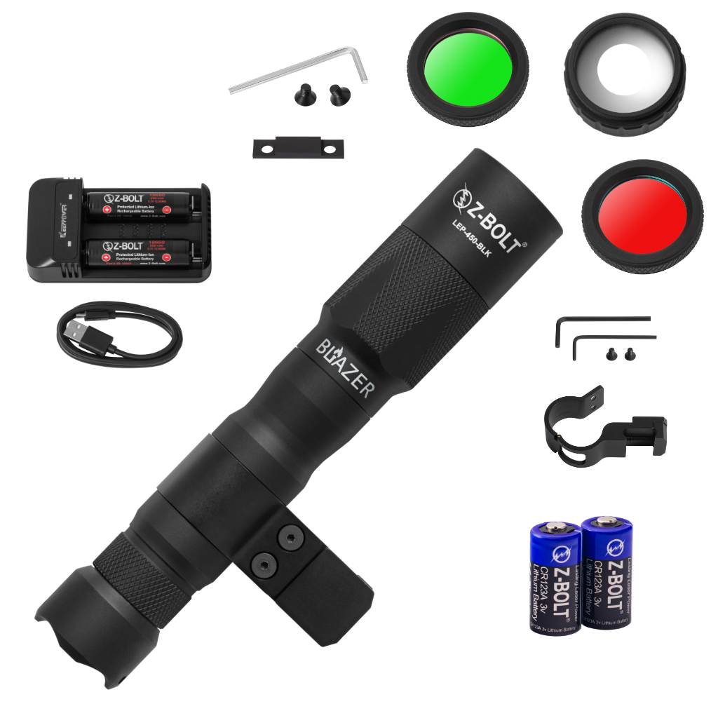 LEP WML - Z-BOLT® Rail Clamp