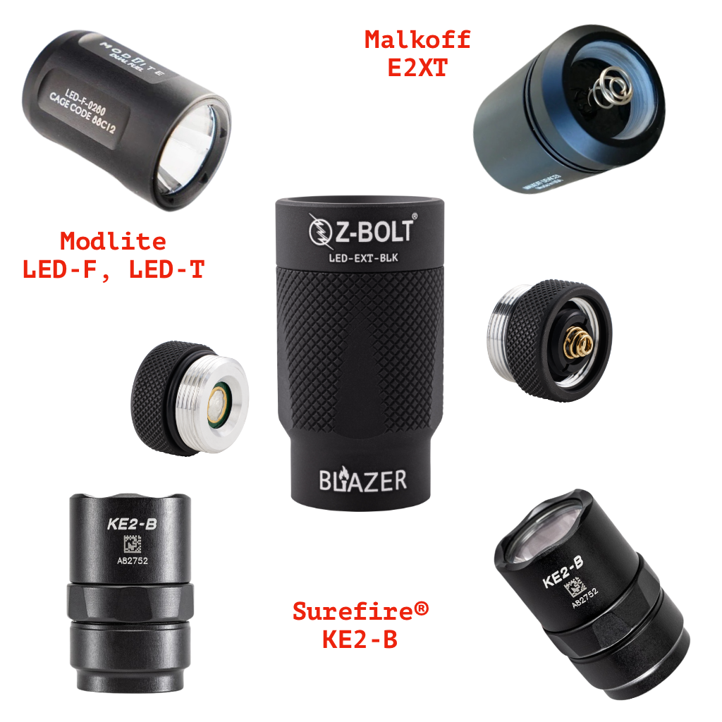 LED Light - Head
