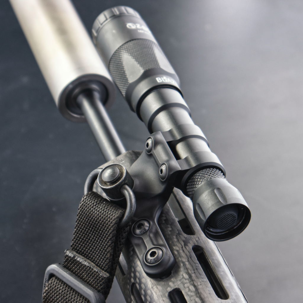 Shaffer Machining - MLOK, Sling Mount QD Cup