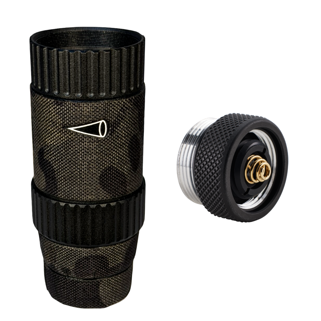 BLAZER II, VCSEL HEAD & Ranger Wraps (IP68)