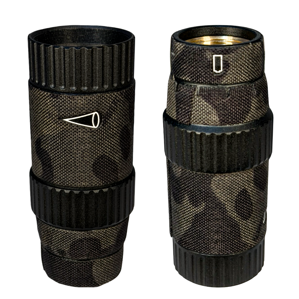 BLAZER II, VCSEL HEAD & Ranger Wraps (IP68)